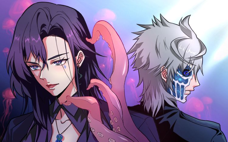 兽耳时代 咕喵 漫画封面